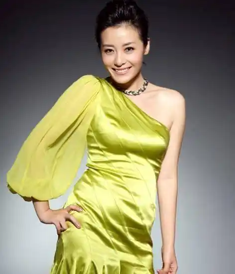 电视主持慕林杉,现在干啥去啦?