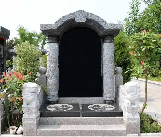 至尊园-中式豪华墓地