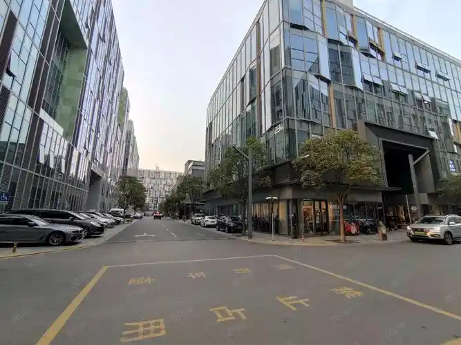 上海闵行七宝万科七宝国际(办公)写字楼出租-上海58同城