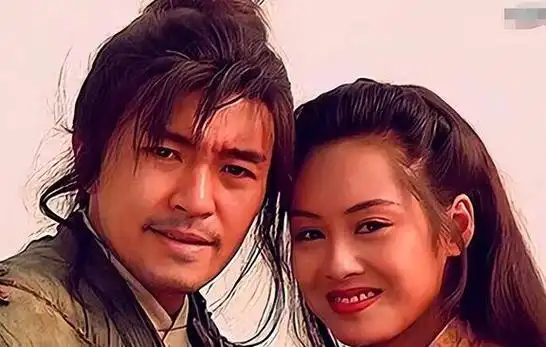 如今再看朱茵才明白他当初和周星驰分手是多么正确的选择