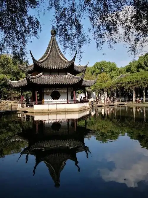 西湖湖心亭介绍