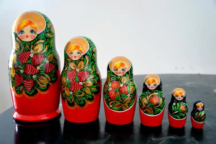 走进俄罗斯(十九)——俄罗斯特产