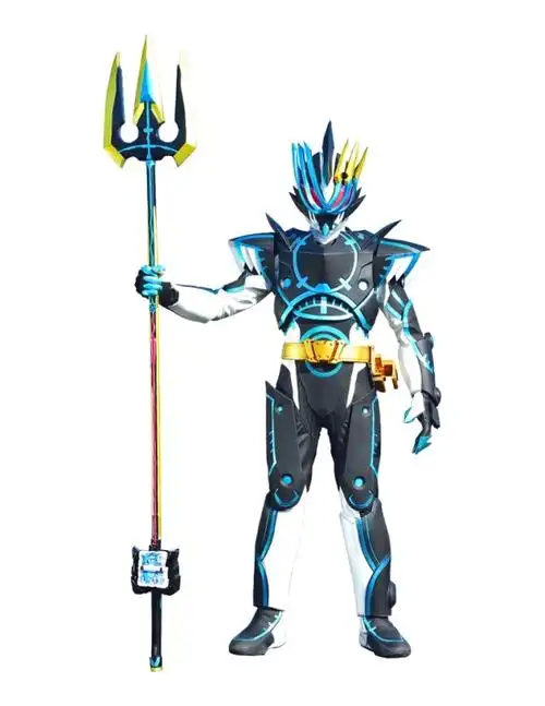 真理之剑最强剑士,假面骑士恒剑.