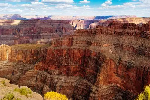 美国游记一一大自然的杰作科罗拉多大峡谷
