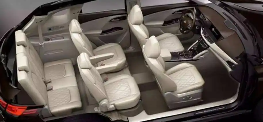 空间大更舒适,这四款6座比汉兰达还香