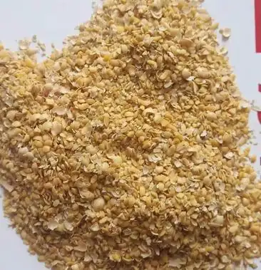 [豆渣批发]精选好货 碎黄豆黄豆瓣黄豆渣饲料添加 保质保量价格3650.