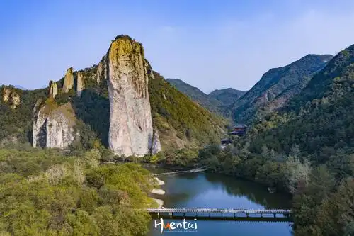 浙江最仙5a级景区备受武侠玄幻剧喜爱是天然摄影棚