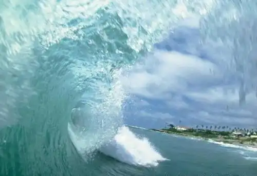海啸排行_海啸世界风险指数排名:夏威夷第一,秘鲁利马第二