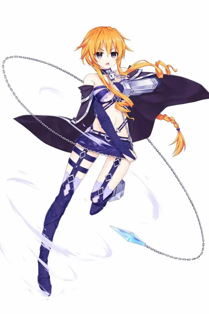 约会大作战(八舞)