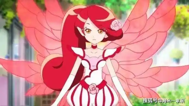 原创小花仙人气最高的5位花仙精灵王椿曼达和山梦你最喜欢谁