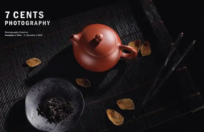 整理了一下半年里拍摄的茶壶茶叶