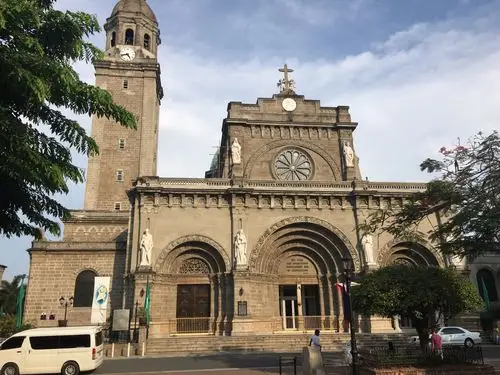 马尼拉大教堂