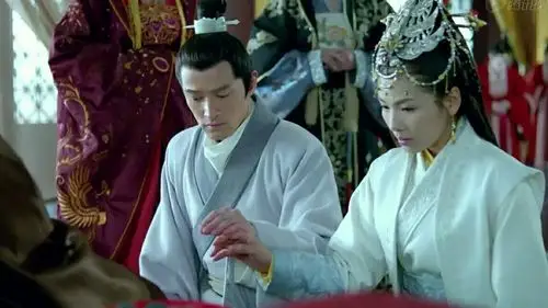 琅琊榜 梅长苏&霓凰郡主