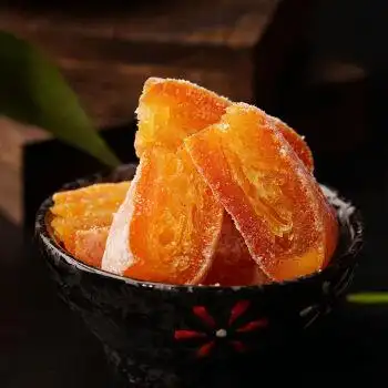 潮州特产桔饼糖桔饼橘饼金桔饼老式金橘蜜饯金桔干零食传统款瓶装450