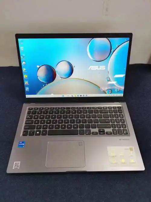 华硕vivobook15 灰色 全国联保中 酷睿i5-113 - 抖音