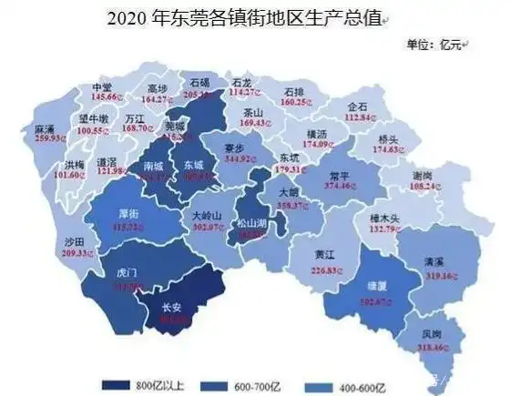东莞市作为广东省辖的地级市之一,为什么下面不设区呢?