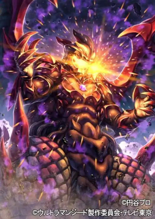 贝利亚融合兽 奇美拉贝洛斯