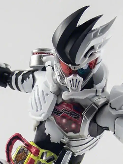 万代shfiguarts假面骑士genm丧尸lvx0