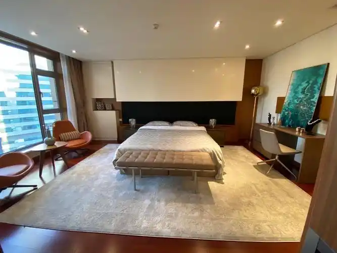 壕到你无法想象67的汤臣一品5亿的豪宅究竟是什么样子的