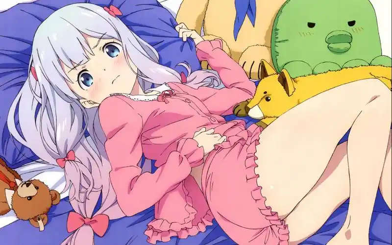 和泉纱雾高清壁纸612