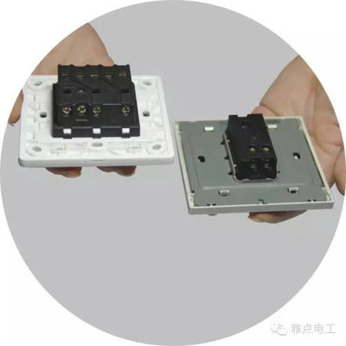 怎么鉴别开关插座铜片质量