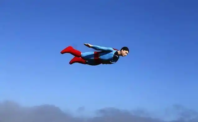 为什么中国神仙站着飞,外国的超人趴着飞呢?强行解释最为致命!