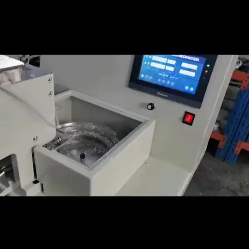 自动钉珠机打珠子机器服装订珠机自动钉珍珠机器高速钉泡珠机