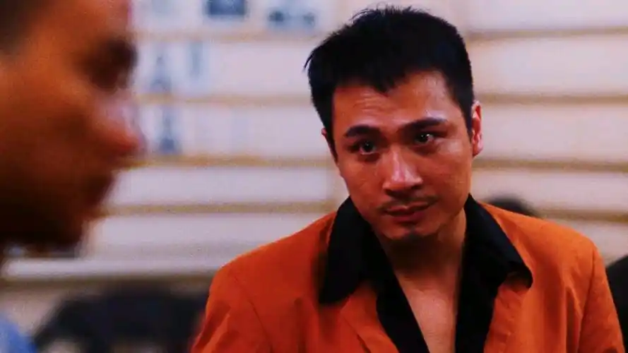 古惑仔#靓坤#洪兴龙头_哔哩哔哩 (゜-゜)つロ 干杯~-bilibili