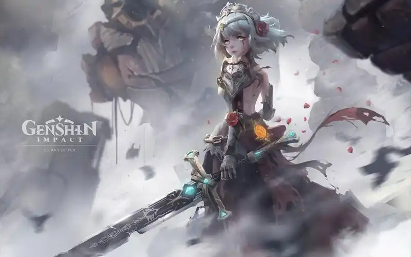 原神高达诺艾尔13版本再度升级感受重装高达诺埃尔的恐怖吧