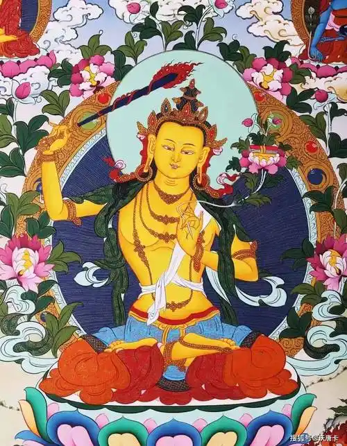八大菩萨各代表了什么