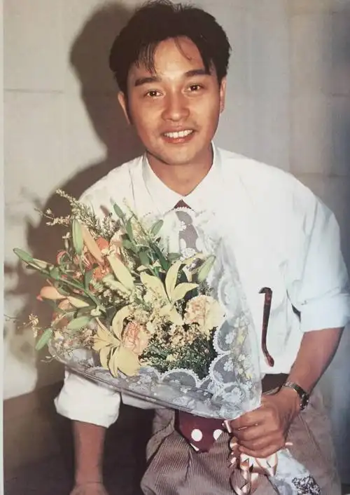 花是给我的吗哥哥