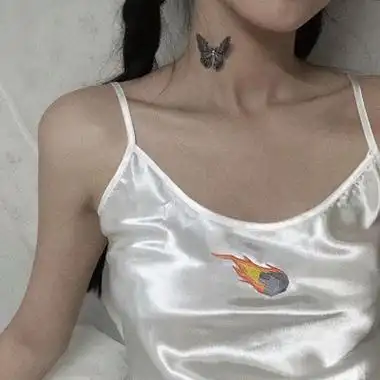 比较骚一点的女生头像污一点霸气