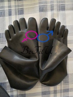 乳胶五指袜特10mm口味指脚套紧身性感加厚065短袜