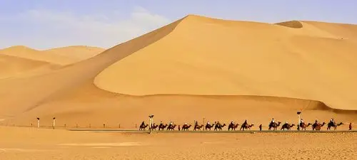 『 初探大西北 』