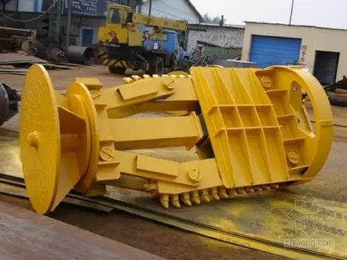 [广东]高层住宅楼旋挖扩底桩基础施工方案(原创)