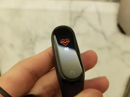 小米手环4上手体验,nfc版很值!