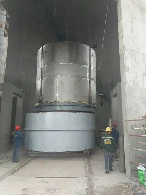 钢烟囱内壁防腐创新方案图文讲解