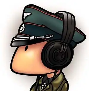 二战德军装甲兵