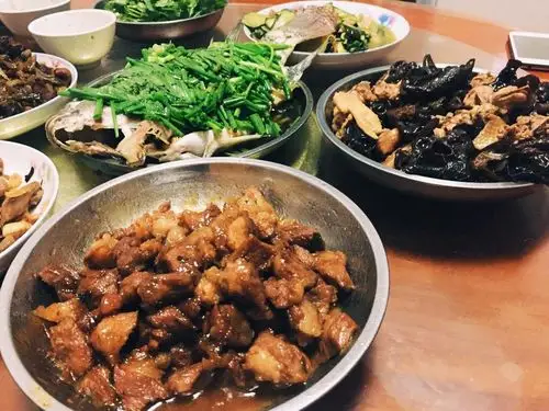 简简单单的家常菜,简简单单的生活