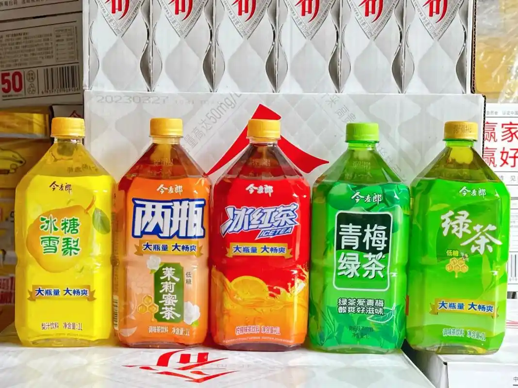 今麦郎1l茶,更大容量,喝过瘾更实惠!欢迎选购问价,量大从优 - 抖音