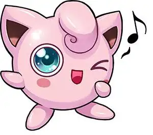 《口袋妖怪:萌娘进化》可爱胖丁原画曝光