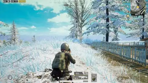 刺激战场:让老玩家潸然泪下的9张游戏截图,全都是美好的回忆!