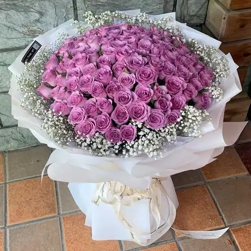 花店鲜花种类图片及名称大全