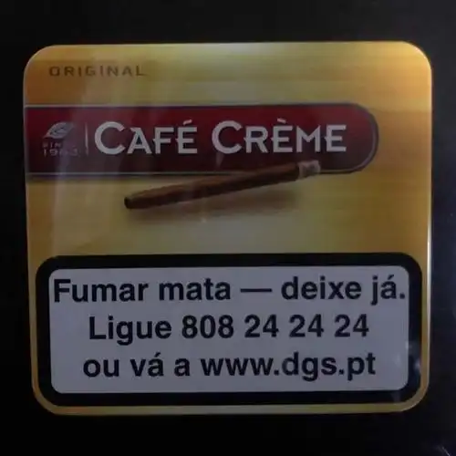嘉辉小咖啡黄盒原味10支cafecremearomeoriginal