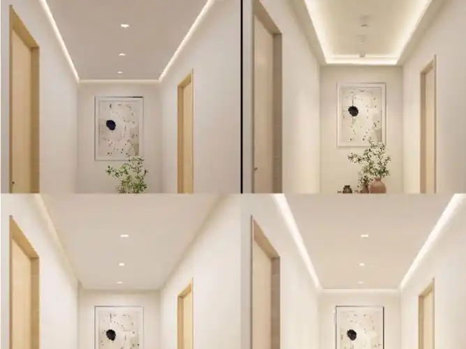 6种过道吊顶设计,哪款合适你家?