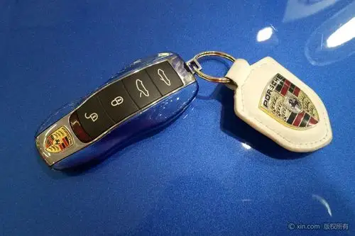 保时捷911钥匙