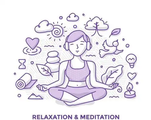 焦虑症的自助正念疗法,照着试一下竟如此放松!