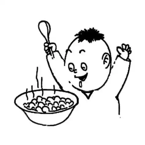 表演艺术者画着精致的脸谱,载歌载舞地还原各色人物.