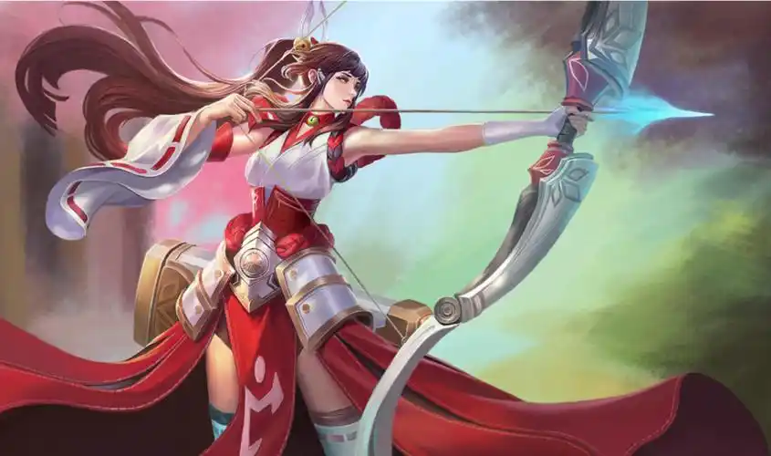 酷跑核爆流伽罗,可以连胜上分的黑科技出装,想上分的!