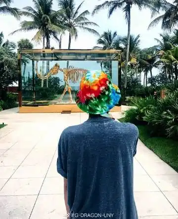 权志龙准备回归##全世界最好的权志龙##权志龙#/#权志龙代言茶派